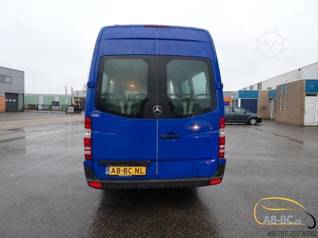 Minibus MERCEDES-BENZ Sprinter Mid City, 15 Sitze