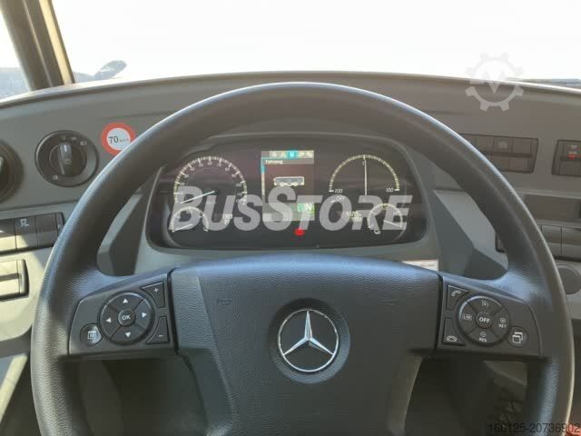 City bus MERCEDES-BENZ eCitaro