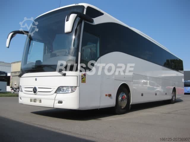 Reisebus MERCEDES-BENZ Tourismo R2 16 RHD (M/2)