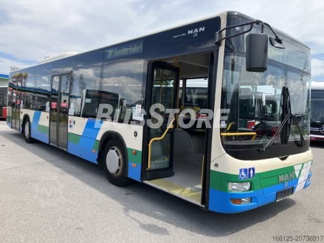 City bus MAN A21 Lion's City