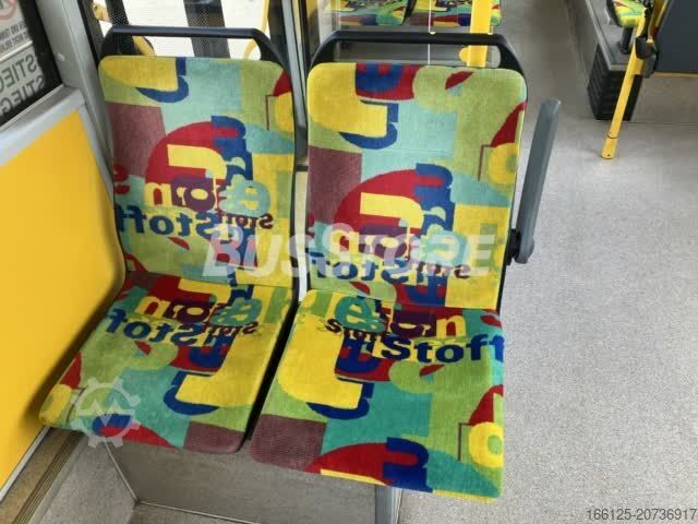 City bus MAN A21 Lion's City