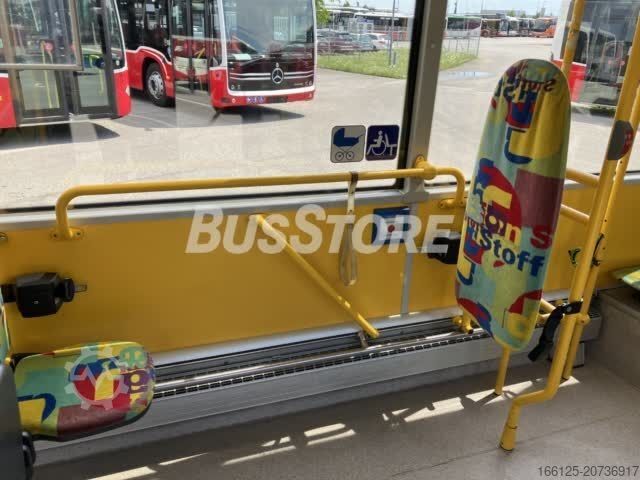 City bus MAN A21 Lion's City