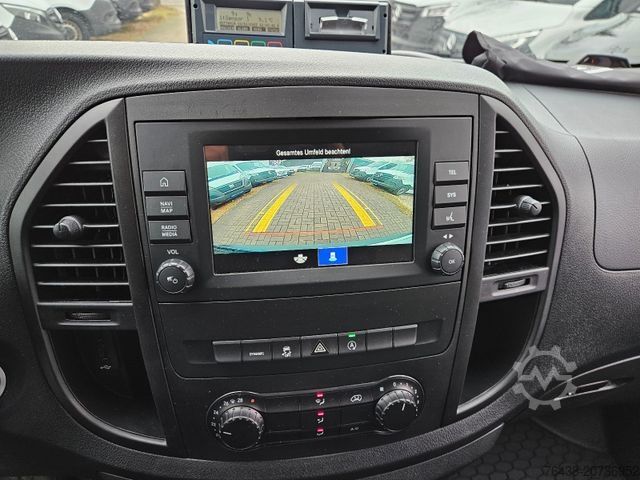 Kühltransporter MERCEDES-BENZ Vito 116 CDI FRISCHDIENST|2°C|FAHRT&STANDKÜHLUNG