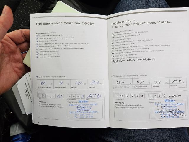 Kühltransporter MERCEDES-BENZ Vito 116 CDI FRISCHDIENST|2°C|FAHRT&STANDKÜHLUNG