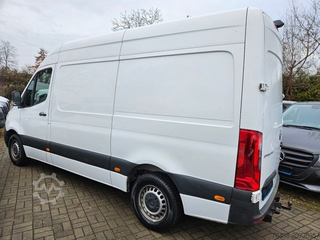 Kastenwagen MERCEDES-BENZ Sprinter 316 CDI 3,5tAHK|1.HD|TÜV+REIF+BREMSEneu