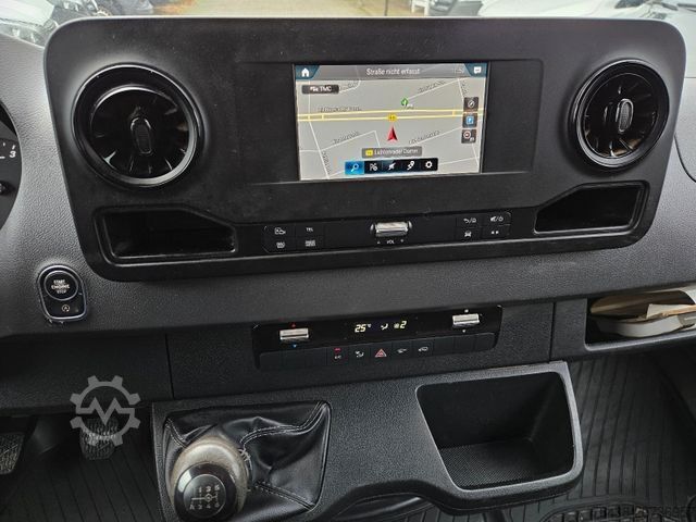 Kastenwagen MERCEDES-BENZ Sprinter 316 CDI 3,5tAHK|1.HD|TÜV+REIF+BREMSEneu