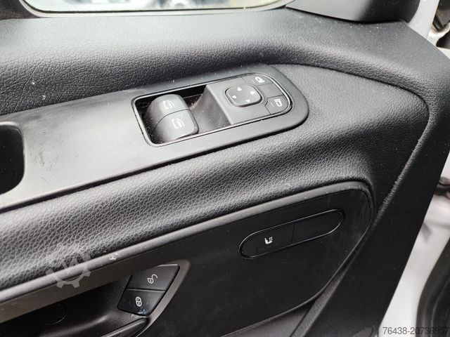 Kastenwagen MERCEDES-BENZ Sprinter 316 CDI 3,5tAHK|1.HD|TÜV+REIF+BREMSEneu