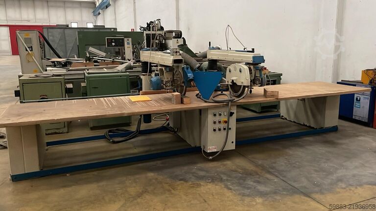 Miter saw Omga RADIALMATIC 900-5