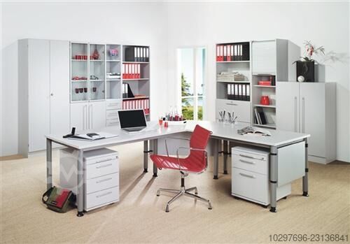 Sero desk H685-810 x W1200 x D800 mm - 1 unit  