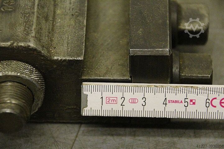 Anschlag für Drehmaschine unbekannt mit Maßeinheit