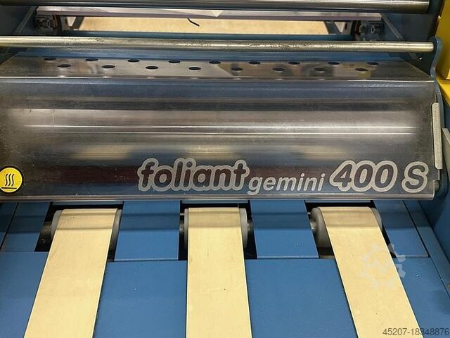 2007 Foliant Gemini S Foliant Gemini S
