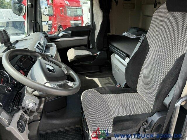 Swap body truck MAN TGX 26.500 XLX Haus Bett hydr Hub Multi Wechsler