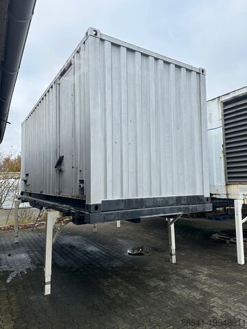 1120bar 131l Hochdruckwasserstrahlanlage Hammelmann HDP 233