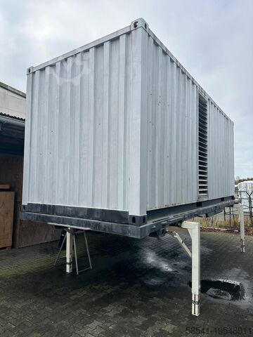 1120bar 131l Hochdruckwasserstrahlanlage Hammelmann HDP 233