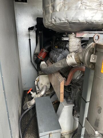 1120bar 131l Hochdruckwasserstrahlanlage Hammelmann HDP 233