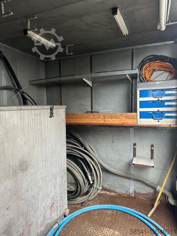 1120bar 131l Hochdruckwasserstrahlanlage Hammelmann HDP 233