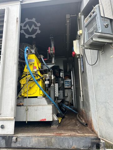 1120bar 131l Hochdruckwasserstrahlanlage Hammelmann HDP 233