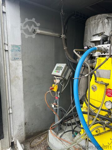 1120bar 131l Hochdruckwasserstrahlanlage Hammelmann HDP 233