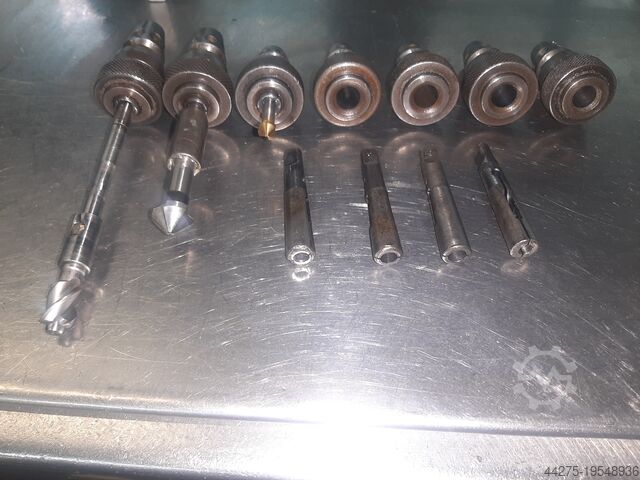 Bench drilling machine Solid TB 13 S