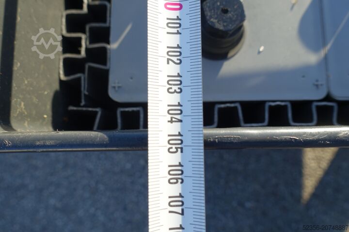 Gabelstaplerbatterie TCM FBL20 und FBL25 IBB STAPLERBATTERIE 48v 7PzS560 Akku Solarspeicher