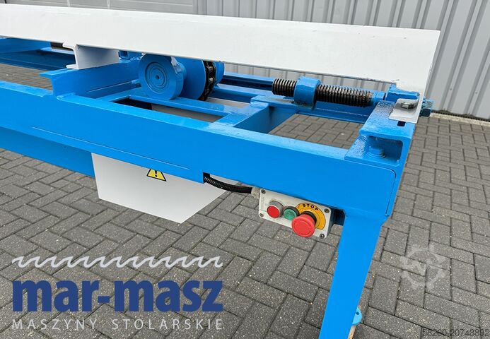 Doppelwellen-Kreissägemaschine WALTER TD 500