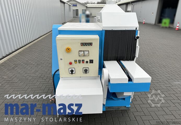 Doppelwellen-Kreissägemaschine WALTER TD 500