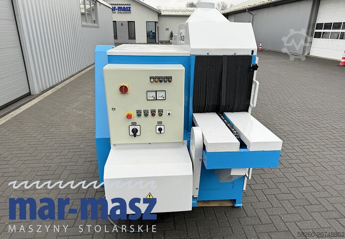 Doppelwellen-Kreissägemaschine WALTER TD 500