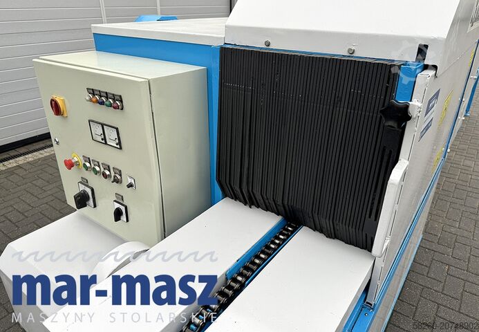 Doppelwellen-Kreissägemaschine WALTER TD 500