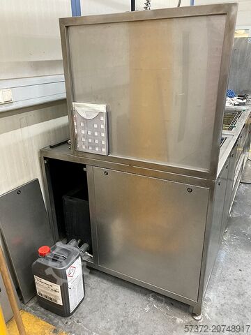 Ultraschallreinigungsanlage GTB Gerätetechnik Brieselang USW 140-IND