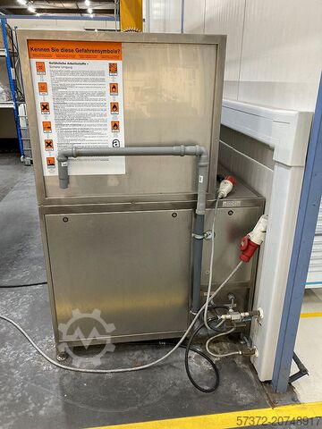 Ultraschallreinigungsanlage GTB Gerätetechnik Brieselang USW 140-IND
