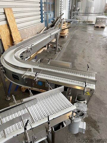 Kurventransportband Multivac MCS900