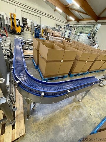 Kurventransportband Multivac MCS900