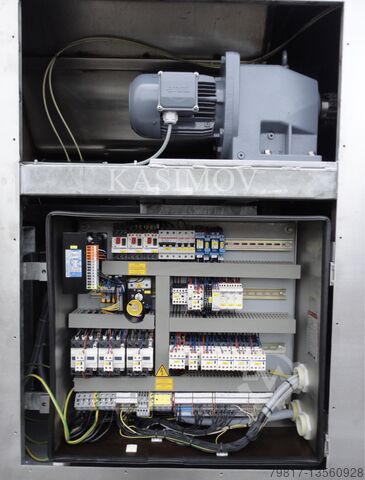 Fleischverarbeitungsmaschine K+G Wetter MAW160