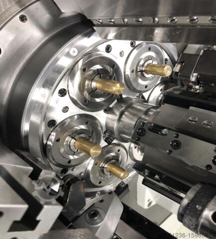 Machining center ZPS 6-32