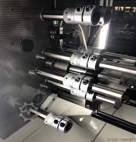 Machining center ZPS 6-32