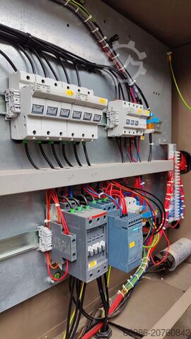 Kaltwassersatz / Chiller / Kälteerzeuger York YLAA