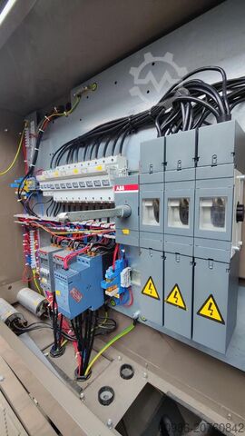 Kaltwassersatz / Chiller / Kälteerzeuger York YLAA