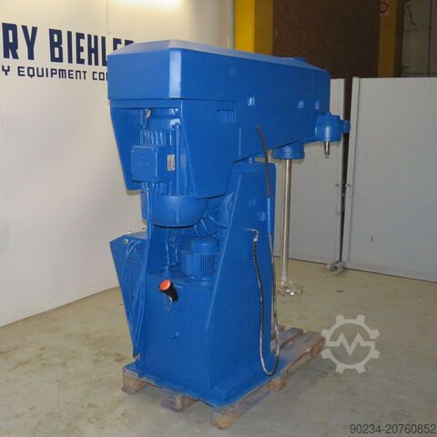 15 kw Molteni Dissolver MOLTENI Dissolver