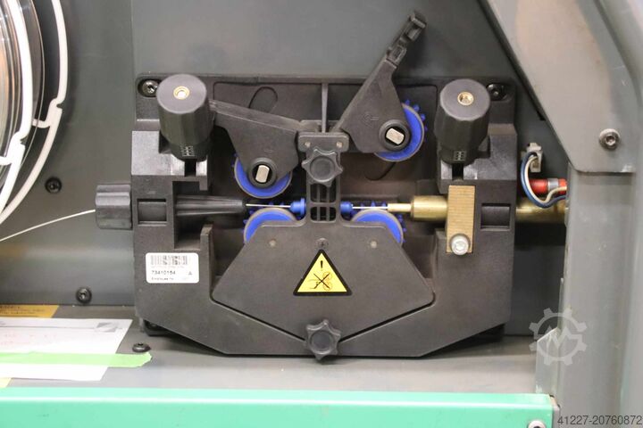 Schutzgasschweißgerät 300 A Migatronic FLEX 3000 C