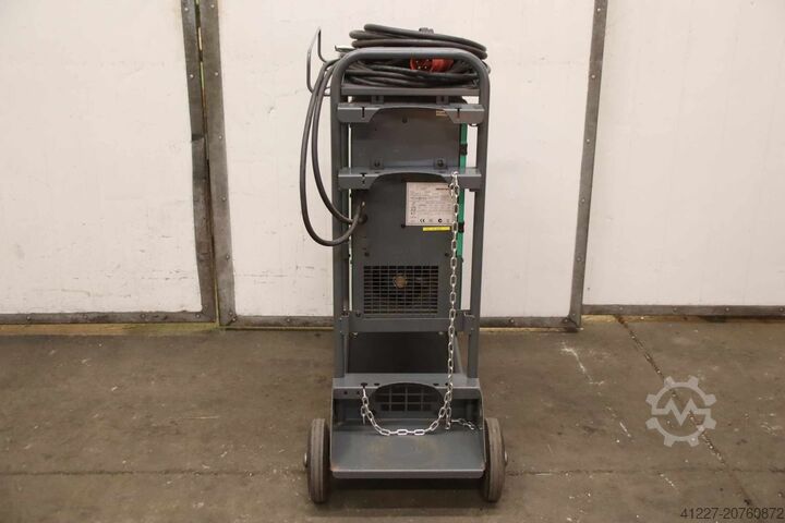 Schutzgasschweißgerät 300 A Migatronic FLEX 3000 C