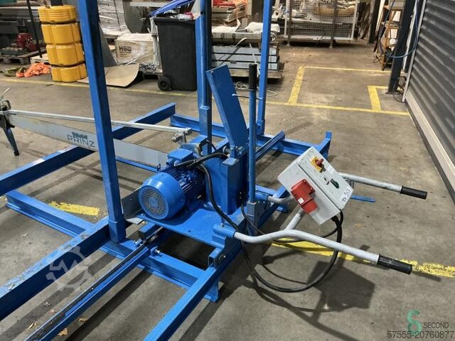 Paketkappsägen Prinz Proficut Light 2017 Prinz Proficut Light