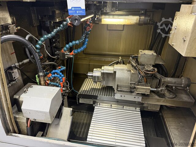 CNC-Drehautomat TSUGAMI HS 207