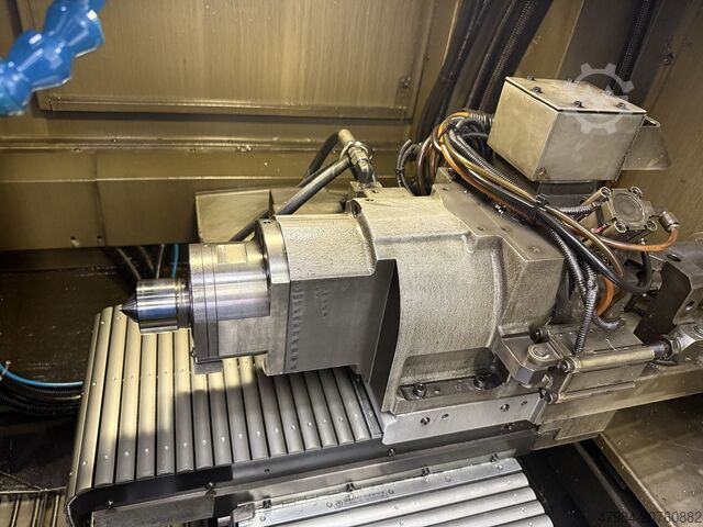 CNC-Drehautomat TSUGAMI HS 207