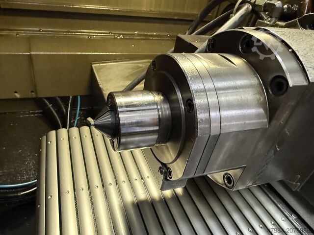 CNC-Drehautomat TSUGAMI HS 207