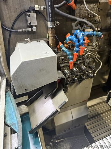 CNC-Drehautomat TSUGAMI HS 207