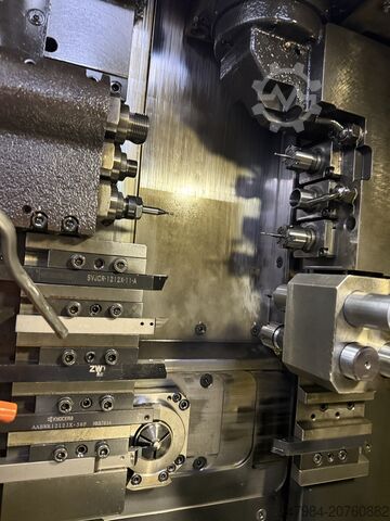 CNC-Drehautomat TSUGAMI HS 207