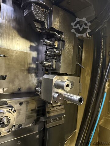 CNC-Drehautomat TSUGAMI HS 207