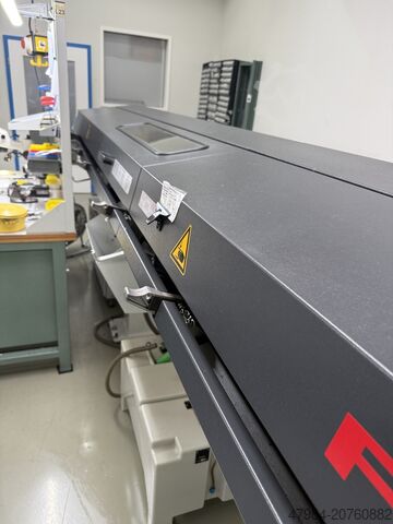 CNC-Drehautomat TSUGAMI HS 207