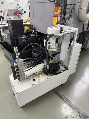 CNC-Drehautomat TSUGAMI HS 207