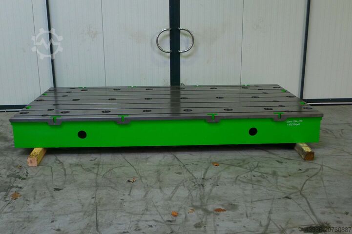 T Nuten Aufspannplatte UNION HECKERT UNION HECKERT DF